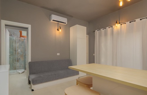 Portisco Maison | Maison "Urbansea Bilo", avec jardin, terrasse et Wi-Fi