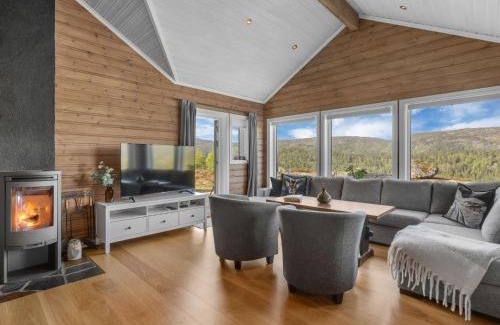 Tjaldal Maison | Holiday Home Utsikten by Interhome