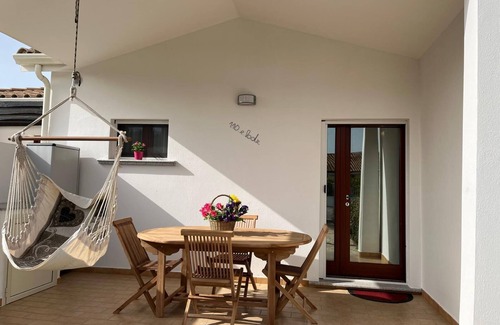 Sant'Anna Arresi Maison | Maison de vacances 'Villetta 110 e lode' avec piscine