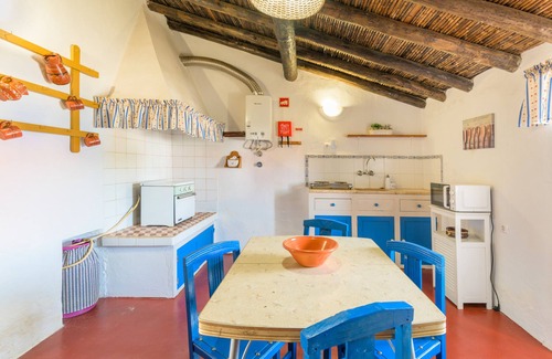 Sao Luis Appartement | Maison de vacances 'Vale De Gaios' avec vue sur les montagnes, Wi-Fi et climatisation