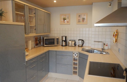 Asterstein Maison | Maison de vacances 'Viktoria' avec terrasse privée, jardin privé et Wi-Fi
