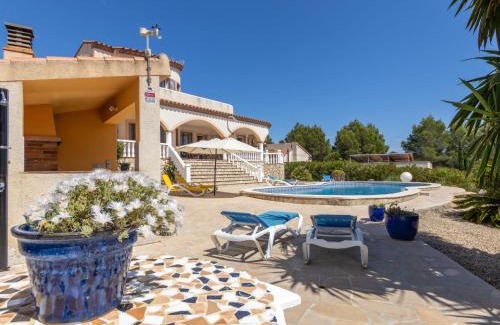 L'Ametlla de Mar Maison | Holiday Home Villa Luz del Sol by Interhome