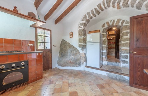 Puerto de Soller Maison | Maison de vacances "Villa Cami de la Mar" avec vue sur les montagnes, Wi-Fi, jardin et terrasse.