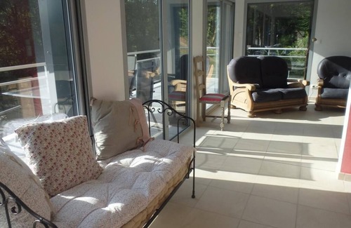 Saint-Bresson Maison | Holiday Home 'Villa Cora Venez Avec Spa' with Private Terrace, Wi-Fi and Air Conditioning