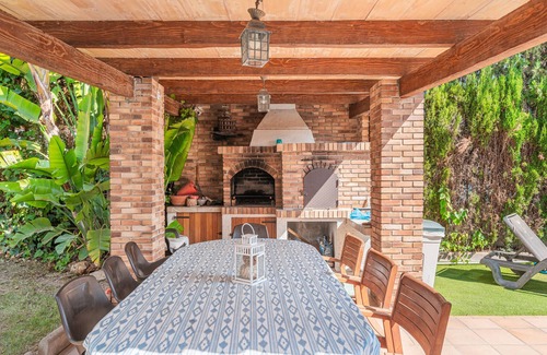 Pont d'Inca Maison | Maison de vacances "Villa Alfabia" avec piscine privée et Wi-Fi