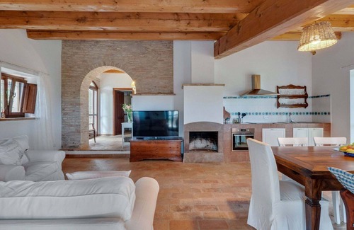 Mombaroccio Maison | Maison Villagrande Piscine Adriatique