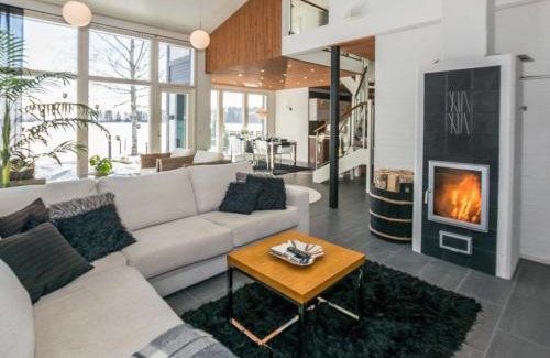 Pori Maison | Holiday Home Villa kaivopuisto by Interhome