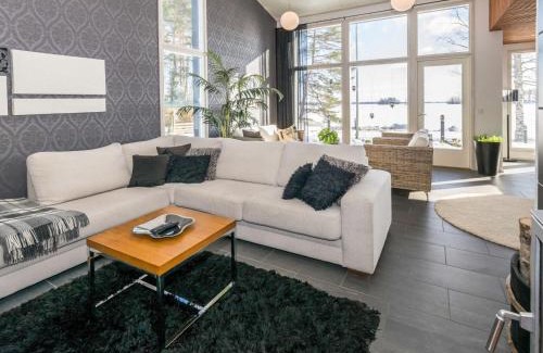 Pori Maison | Holiday Home Villa kaivopuisto by Interhome