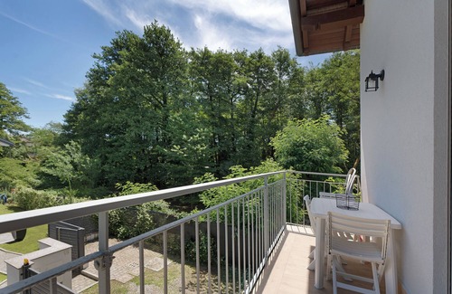 Arona Maison | Maison de vacances 'Villa Lilia Appartamento Blu' avec jardin partagé, balcon et Wi-Fi