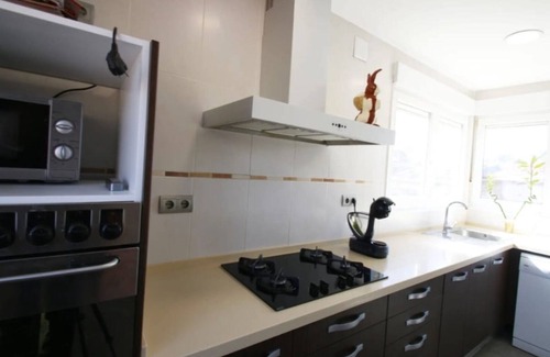 Cambrils Maison | Maison de vacances 'Villa Magdalena' avec terrasse privée, Wi-Fi et climatisation