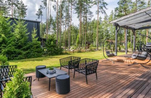 Vierumaki Maison | Holiday Home Villa murdoc by Interhome