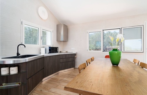 Orosei Maison | Maison de vacances 'Villa Piricone' avec vue sur la mer, terrasse partagée et Wi-Fi