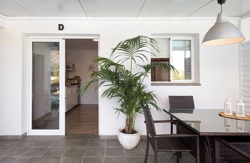 Los Llanos de Aridane Villa | Maison de vacances 'Villa Tino- Casa D' avec vue sur les montagnes, piscine partagée et Wi-Fi