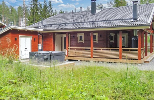 Koli National Park Maison | Holiday Home Villa utu by Interhome