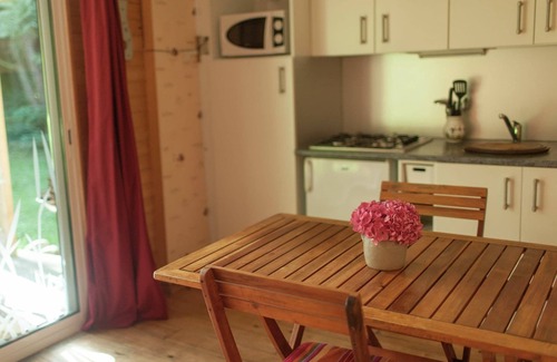 Le Ponchel Maison | Chalet confortable à Ponchel avec étang