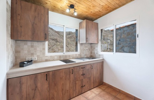 Alojera Maison | Maison de vacances 'VV La Era' avec vue sur la mer, Wi-Fi et climatisation