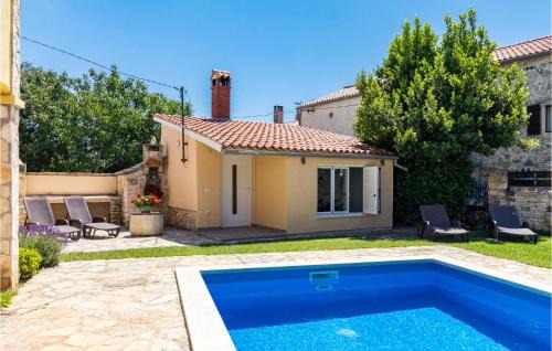 Gajana Maison | Holiday Home Vodnjan With A Fireplace 203