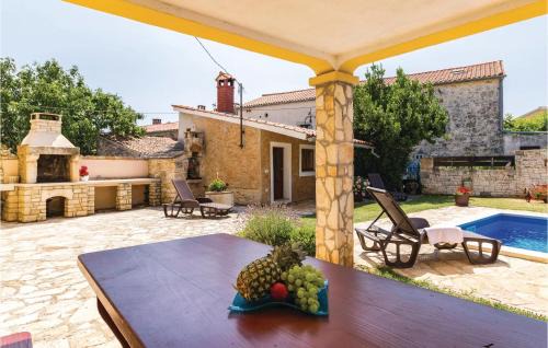 Gajana Maison | Holiday Home Vodnjan With A Fireplace 203