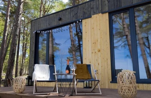 Ustronie Morskie Maison | Maison de vacances à Ustronie Morskie