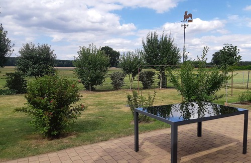 Reinharz Maison | Holiday Home 'Waldblick' with Private Terrace, Private Garden and Wi-Fi