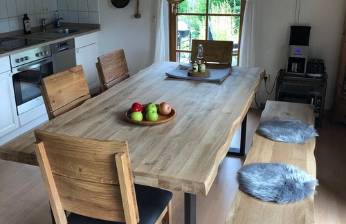 Bad Sachsa Maison | Chalet chalet forestier
