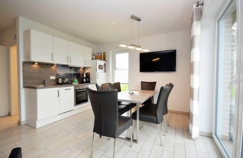 Itzendorf Maison | Holiday home Wattwurm Willi I