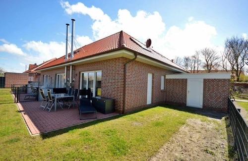 Itzendorf Maison | Holiday home Wattwurm Willi I