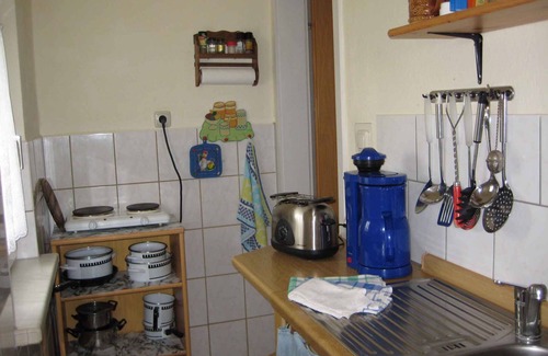 Gross Kordshagen Maison | Maison de vacances avec terrasse et internet gratuit