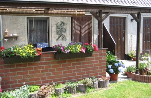 Gross Kordshagen Maison | Maison de vacances avec terrasse et internet gratuit