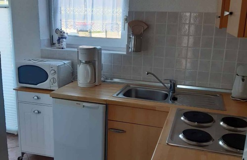 Lancken-Granitz Maison | Maison de vacances avec barbecue sur la terrasse, dans le Granitz