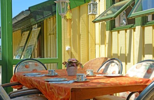 Bremke Maison | Holiday Home Wiesenhütte by Interhome