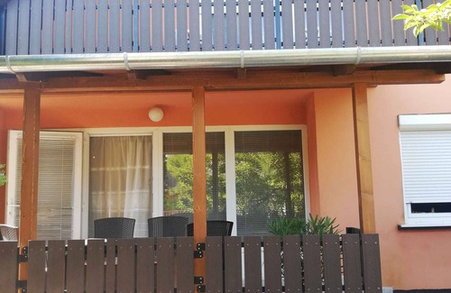 Balatonfenyves Maison | Maison de vacances avec lave linge
