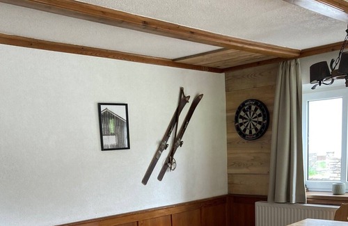 Bichlbach Maison | Holiday home with a view of the Zugspitze