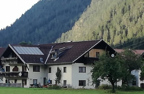 Bichlbach Maison | Holiday home with a view of the Zugspitze