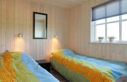 Saksild Strand Maison | Holiday home with a great plot of land and pool