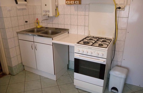 Siofok Maison | Holiday home with air conditioning and terrace