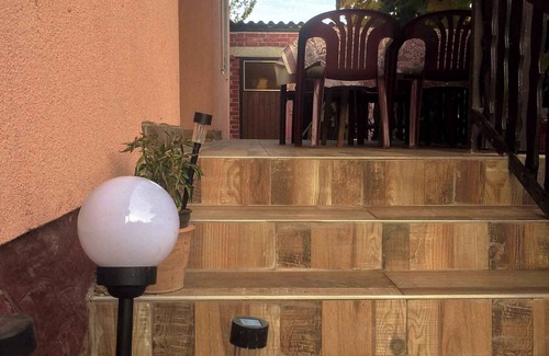 Siofok Maison | Holiday home with air conditioning and terrace