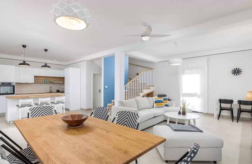 Barbariga Maison | Maison de vacances avec air conditionné et une piscine extérieure