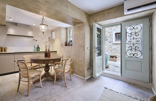 Groznjan Maison | Maison de vacances avec air conditionné et internet