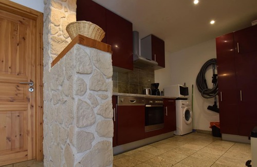 Varsberg Maison | Maison de vacances dans le Varsberg avec terrasse et jardin