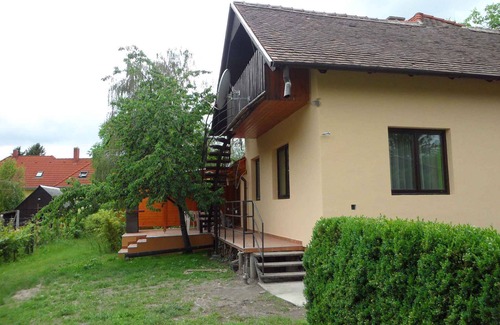 Gyenesdias Maison | Maison de vacances avec terrasse abritée