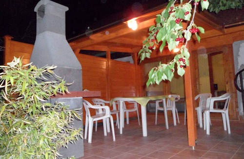 Gyenesdias Maison | Maison de vacances avec terrasse abritée