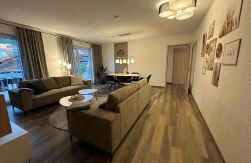 Treffurt Maison | Holiday home with castle-view