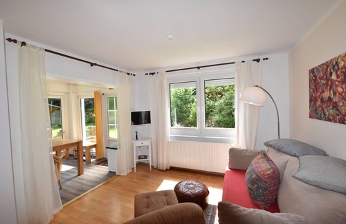 Steffenshagen Maison | Maison de vacances calme à Steffenshagen avec grand jardin