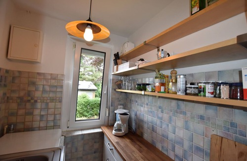Steffenshagen Maison | Maison de vacances calme à Steffenshagen avec grand jardin