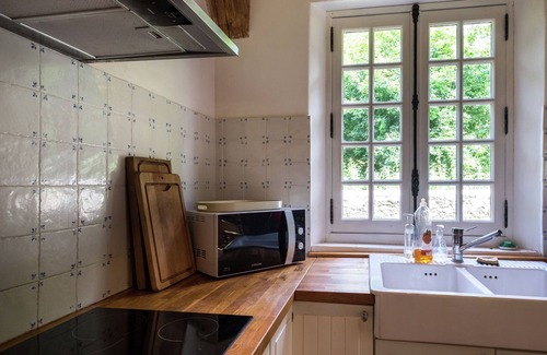 Saint-Aignan Maison | Holiday home with private terrace