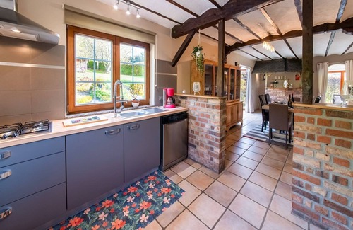 Vielsalm Maison | Maison de vacances avec terrasse et jacuzzi א Vielsalm