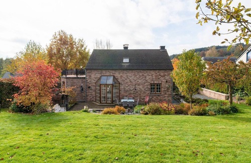 Vielsalm Maison | Maison de vacances avec terrasse et jacuzzi א Vielsalm
