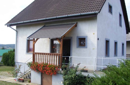 Cserszegtomaj Maison | Maison de vacances avec climatisation et jardin