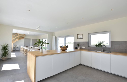 Poperinge Villa | Maison de vacances avec יtang א Poperinge